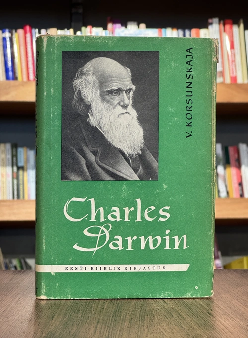 Charles Darwin