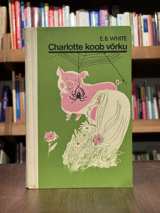 Charlotte koob võrku