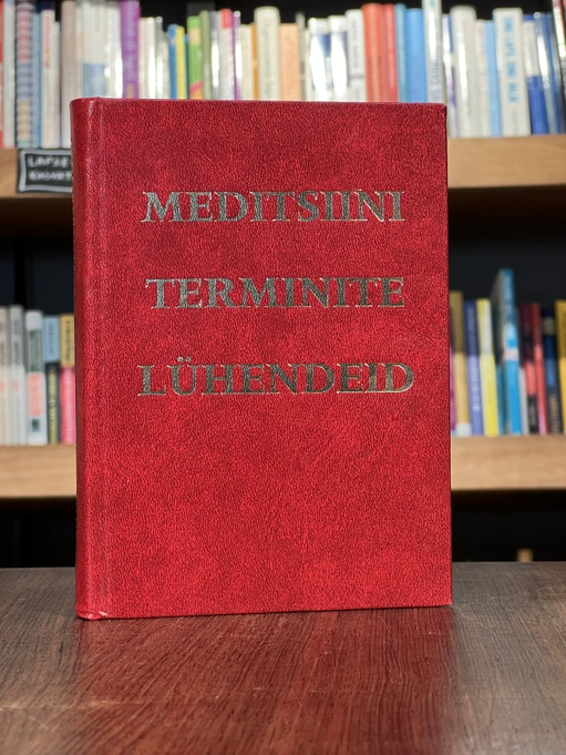 Meditsiiniterminite lühendeid