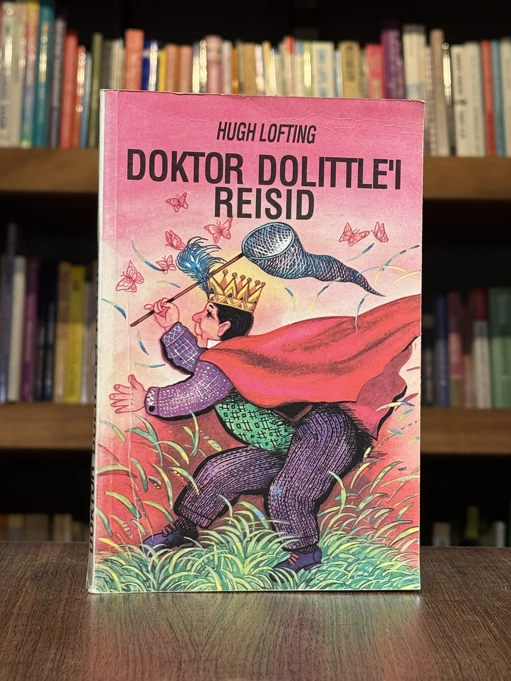 Doktor Dolittle'i reisid