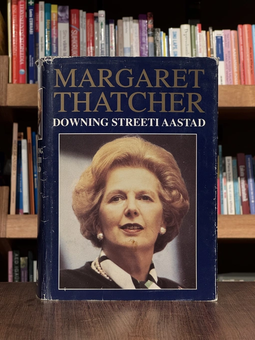 Downing Streeti aastad