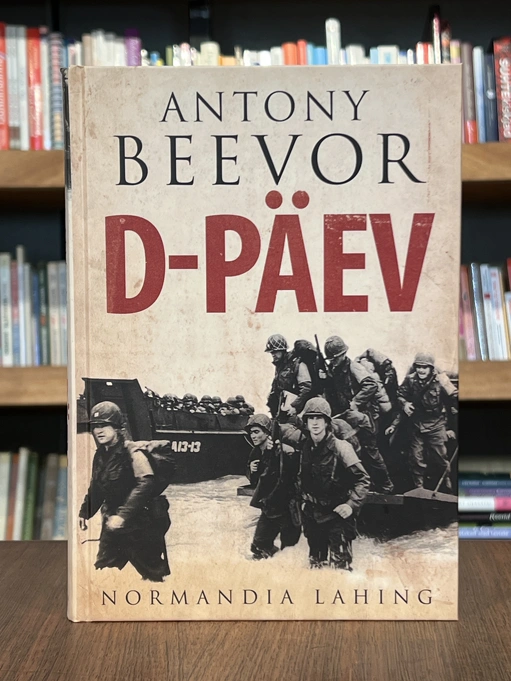 D-päev. Normandia lahing