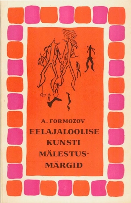 Eelajaloolise kunsti mälestusmärgid NSV Liidu territooriumil