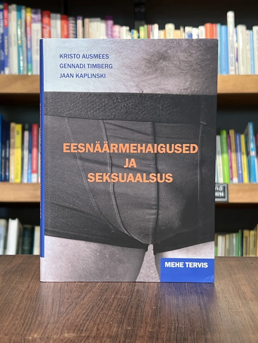 Eesnäärmehaigused ja seksuaalsus