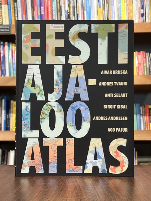 Eesti ajaloo atlas
