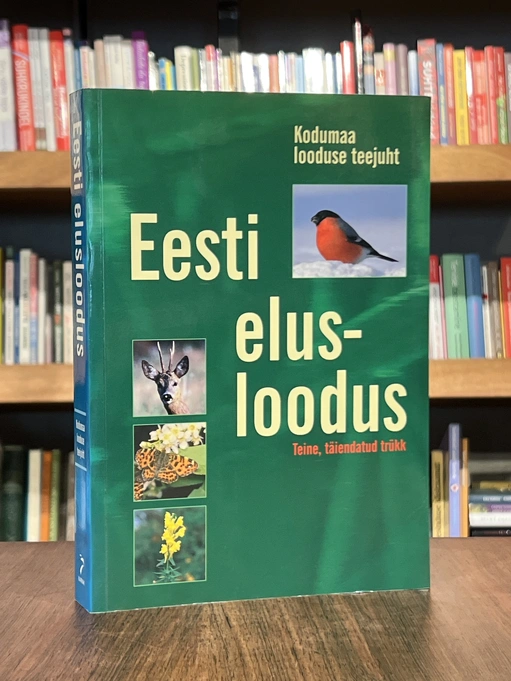 Eesti elusloodus