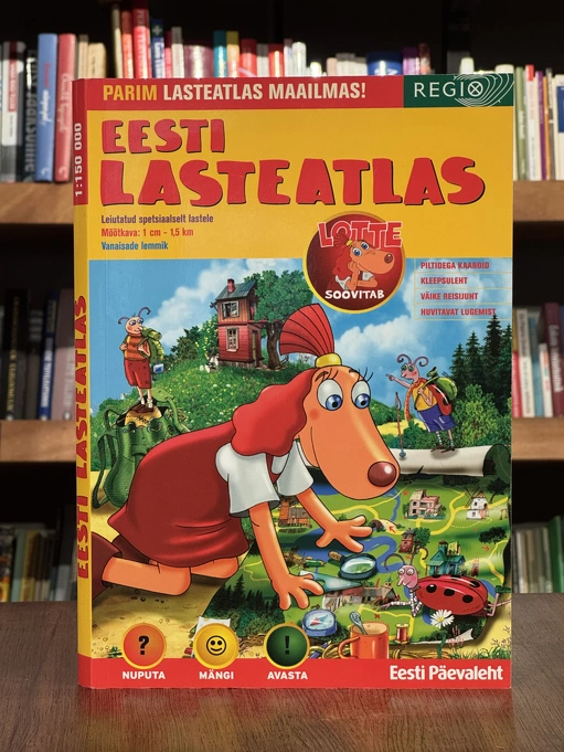 Eesti lasteatlas
