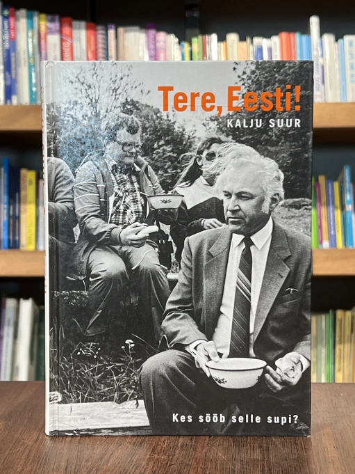 Tere, Eesti