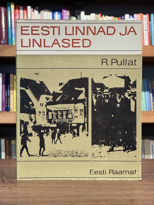 Eesti linnad ja linlased