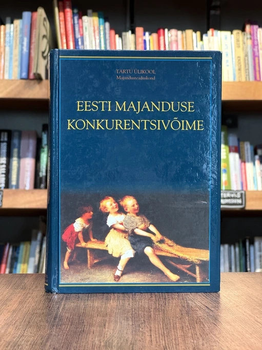 Eesti majanduse konkurentsivõime