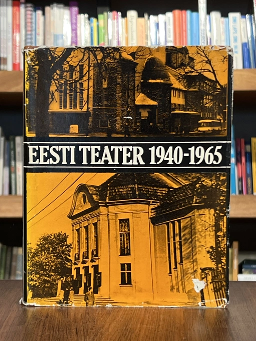 Eesti nõukogude teater 1940-1965