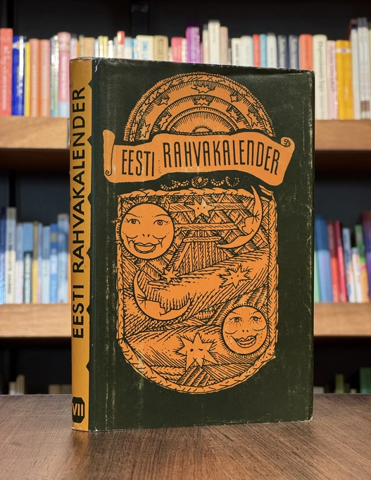 Eesti rahvakalender VII