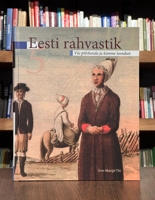 Eesti rahvastik. Viis põlvkonda ja kümme loendust