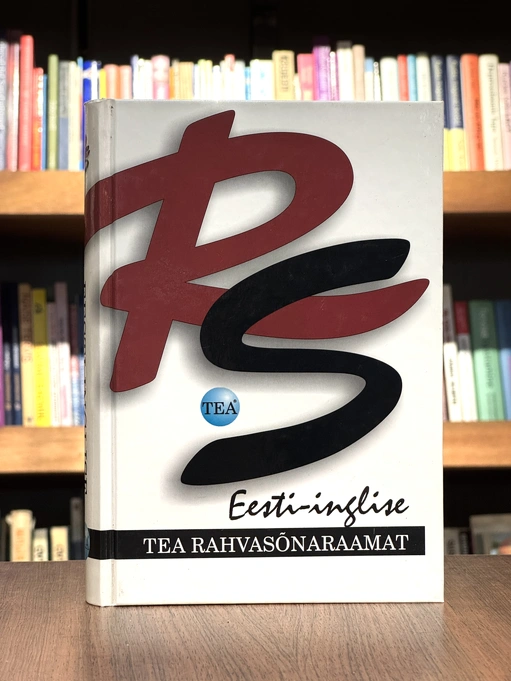 Eesti-inglise