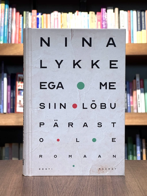 Ega me siin lõbu pärast ole