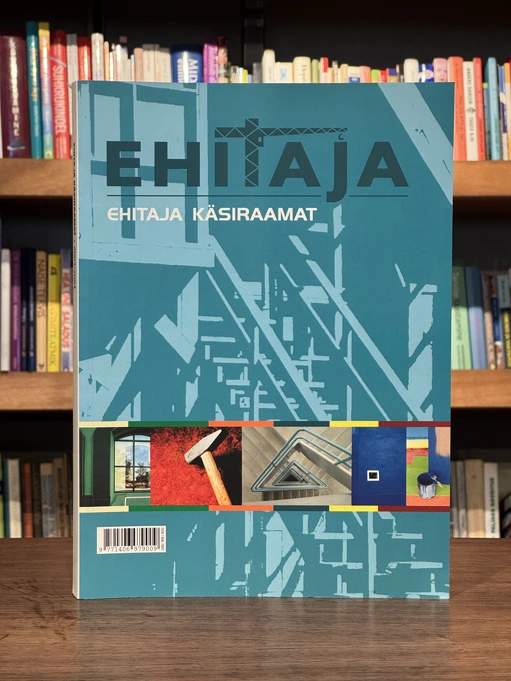Ehitaja käsiraamat 2003/2004. Puitmaja korrastamine