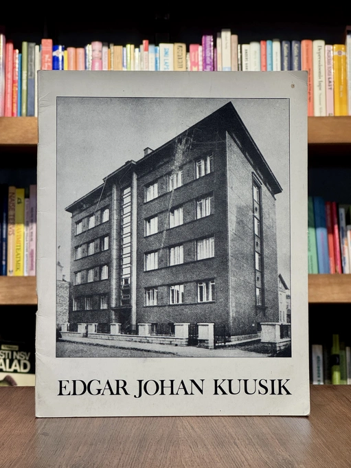 Edgar Johan Kuusik