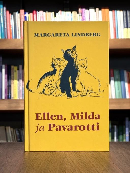 Ellen, Milda ja Pavarotti