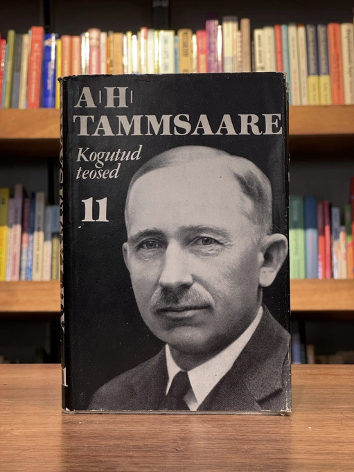 Kogutud teosed 11. Elu ja armastus