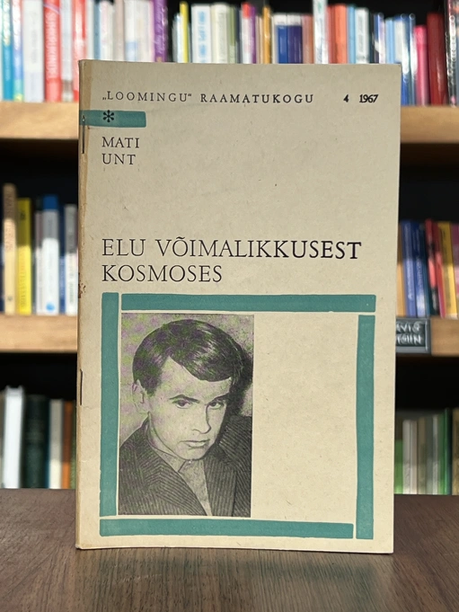 Elu võimalikkusest kosmoses 1967/4