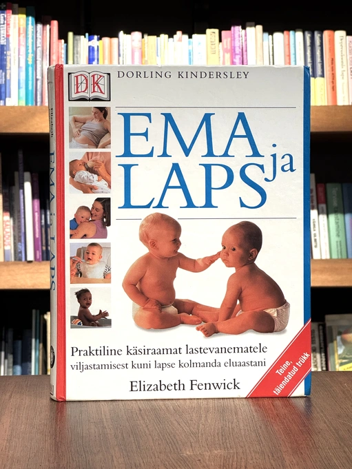 Ema ja laps
