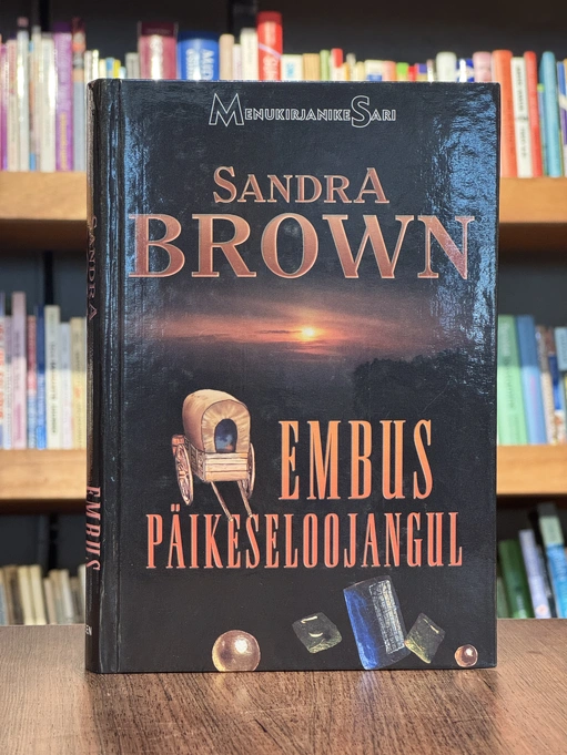 Embus päikeseloojangul