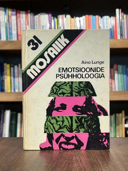 Emotsioonide psühholoogia