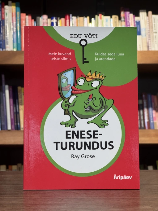 Eneseturundus