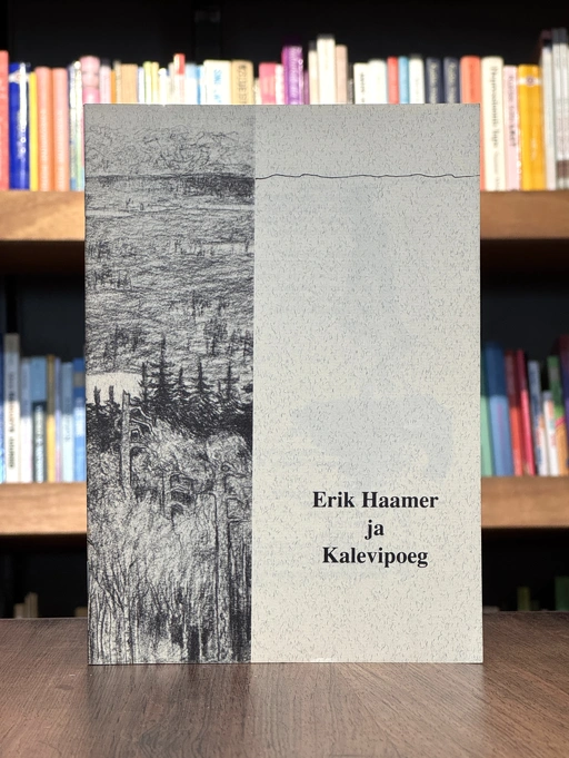 Erik Haamer ja Kalevipoeg