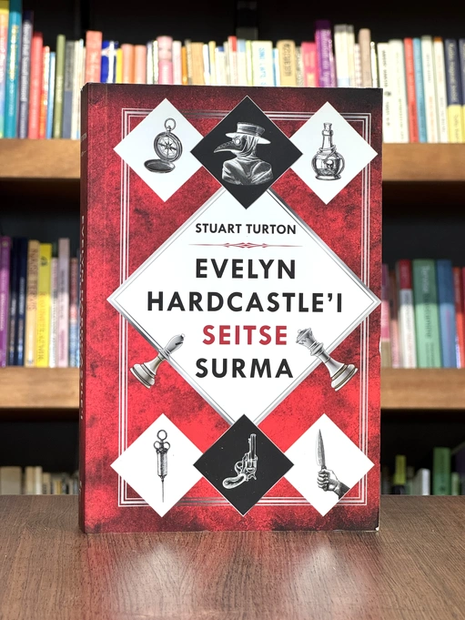 Evelyn Hardcastle'i seitse surma
