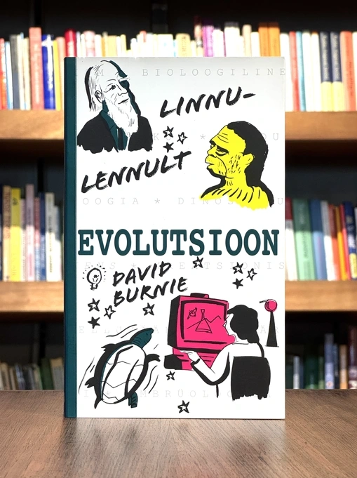 Evolutsioon linnulennult