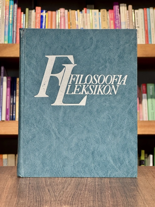Filosoofia leksikon