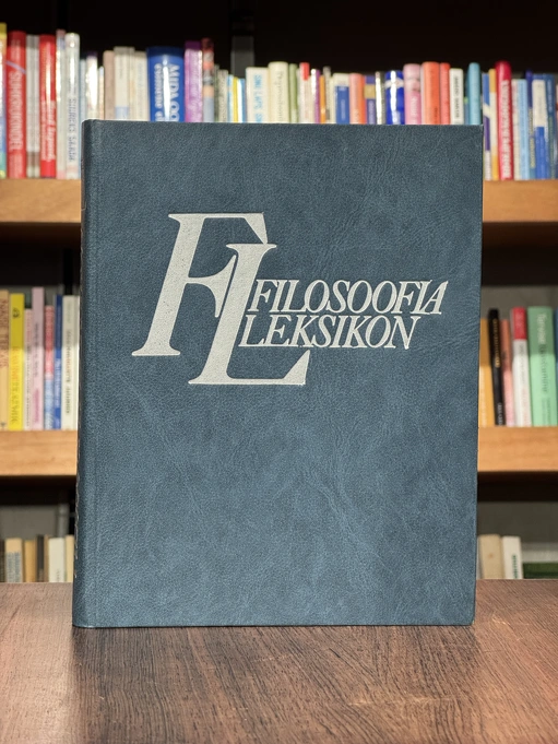 Filosoofia leksikon