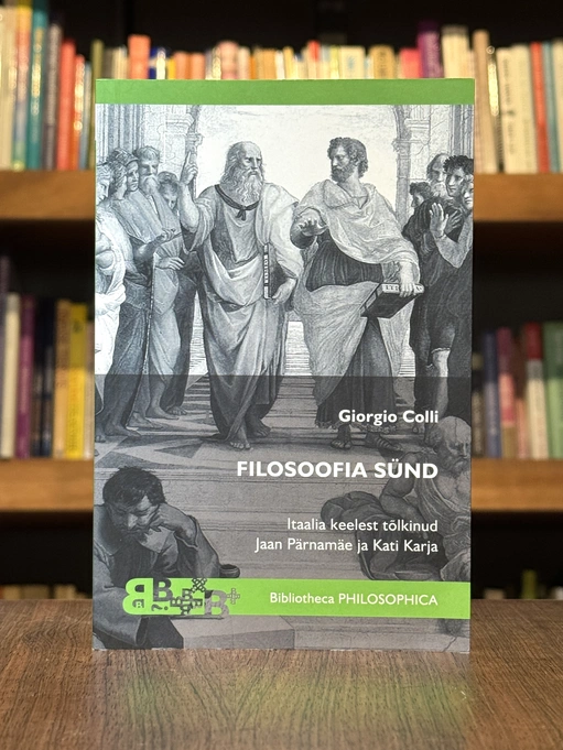 Filosoofia sünd