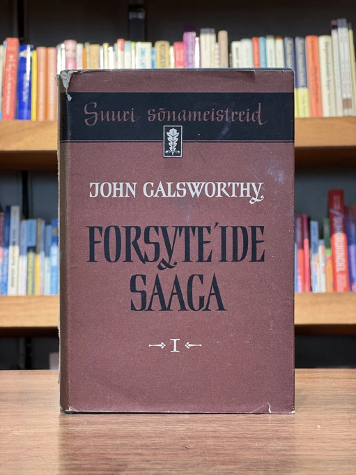 Forsyte'ide saaga I