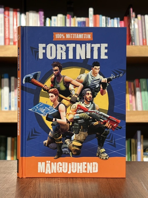 Fornite. Mängujuhend