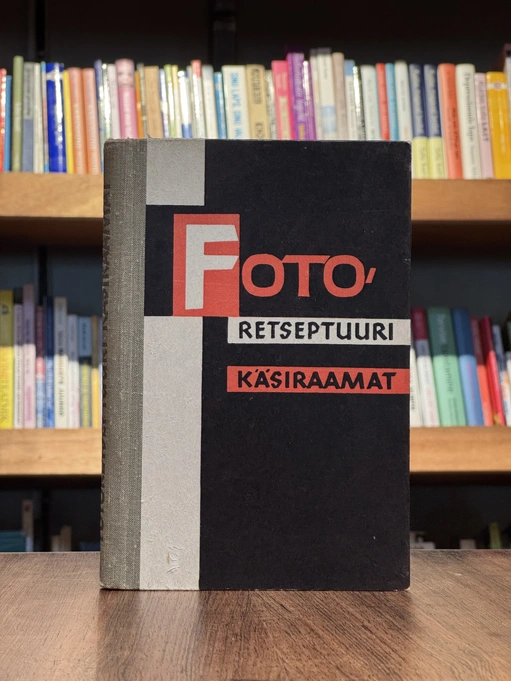Fotoretseptuuri käsiraamat