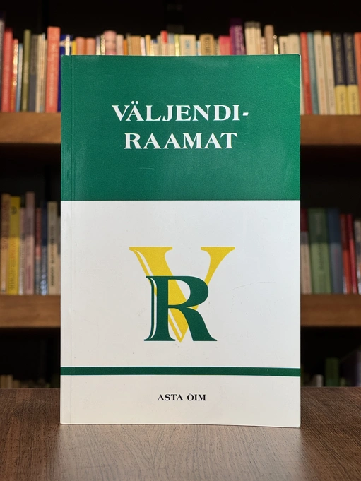 Väljendiraamat