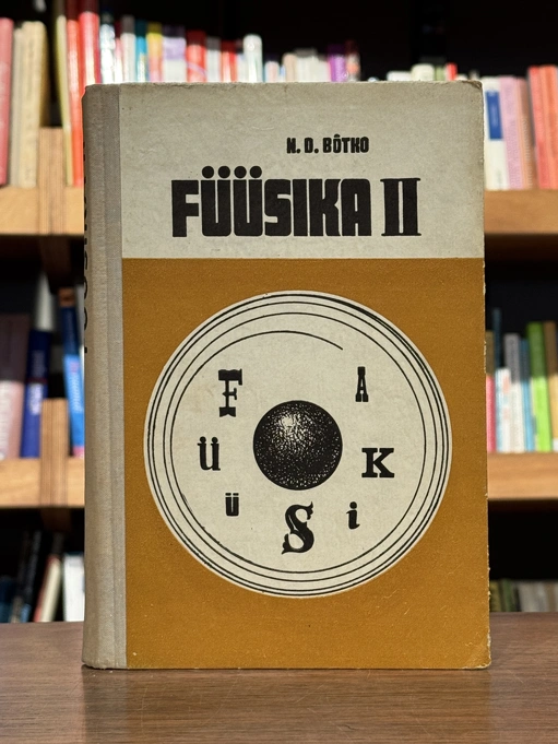Füüsika II
