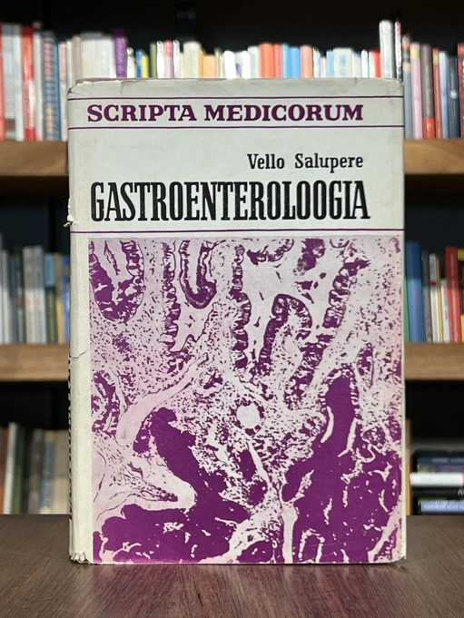 Gastroenteroloogia
