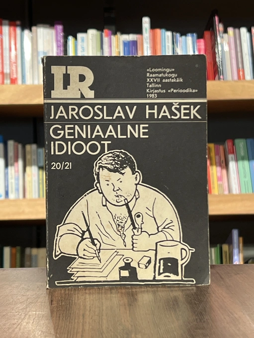 Geniaalne idioot 1983/20-21