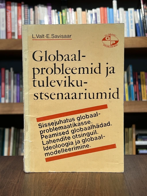 Globaalprobleemid ja tulevikustsenaariumid