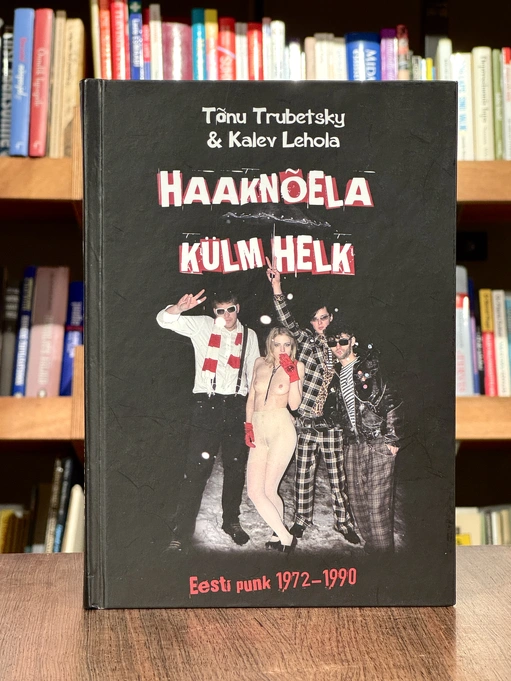 Haaknõela külm helk