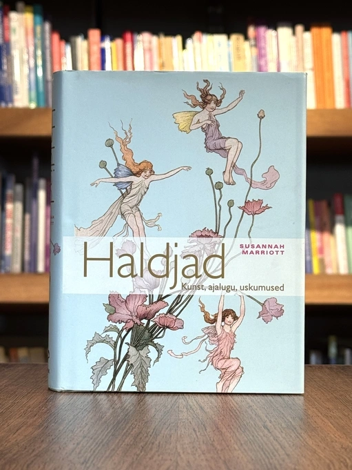 Haldjad. Kunst, ajalugu, uskumused
