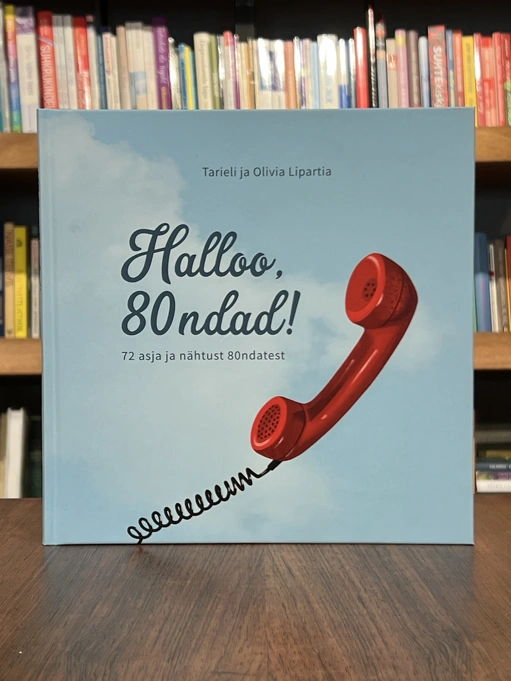 Halloo, 80ndad! 72 asja ja nähtust 80ndatest
