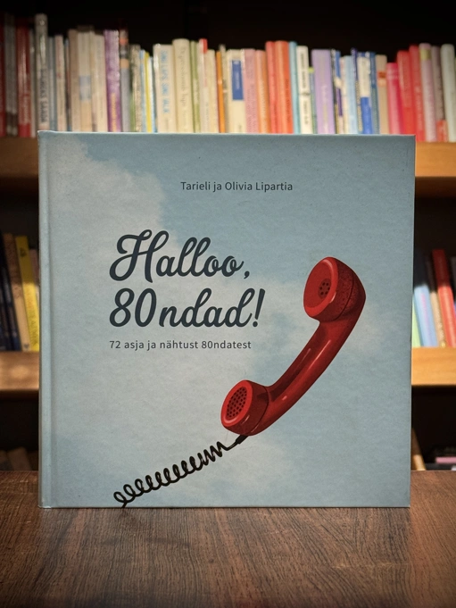 Halloo, 80ndad! 72 asja ja nähtust 80ndatest
