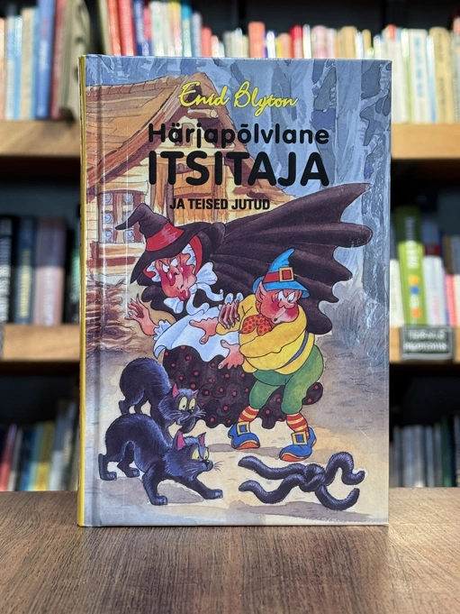 Härjapõlvlane Itsitaja ja teised jutud