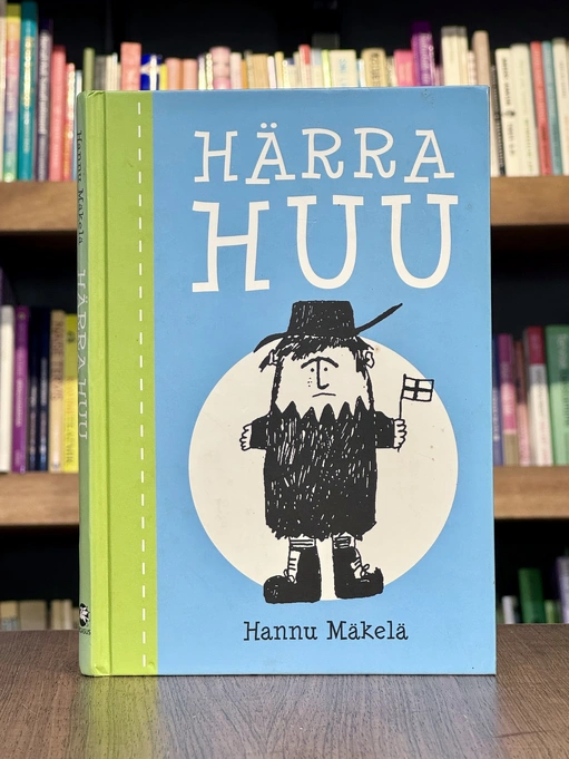 Härra Huu