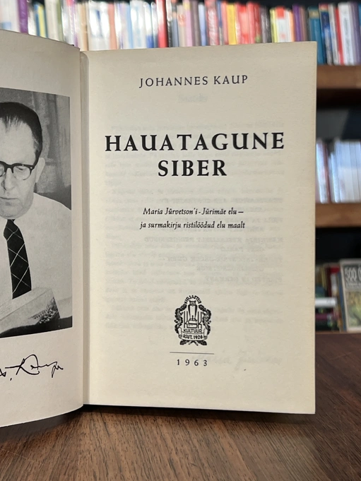 Hauatagune Siber
