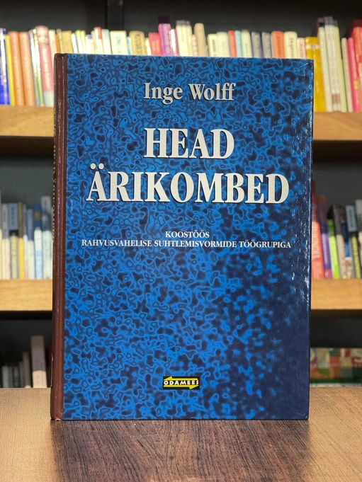 Head ärikombed